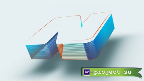 Videohive - Logo Intro - 55376036 - Project for After Effects