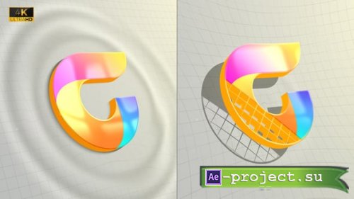 Videohive - Deep Wave Logo Reveal - 33313325 - Project for After Effects