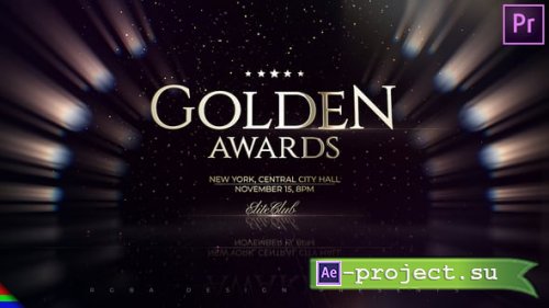 Videohive - Awards Promo - 50857517 - Premiere Pro Templates