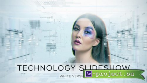 Videohive - Technology Slideshow - 39253289 - Project for After Effects