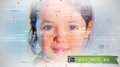 Videohive - Digital Technology Slideshow - 33032063 - Project for After Effects