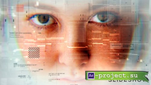 Videohive - High-Tech Slideshow - 31771808 - Project for After Effects