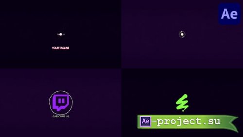 Videohive - Pixel Logo for After Effects - 55397311 - Project for After Effects