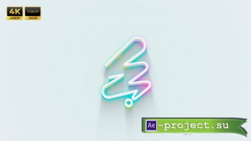 Videohive - Logo Reveal | Aura - 55398990 - Project for After Effects