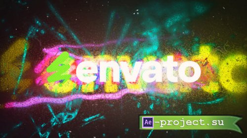 Videohive - Glitchyverse Reveal - 55414526 - Project for After Effects