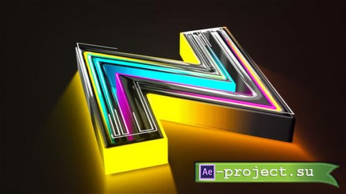 Videohive - Logo Reveal - 55225464 - Project for After Effects