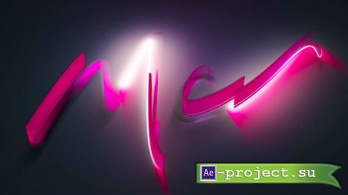 Videohive - Logo Animation - 55215445 - Project for After Effects