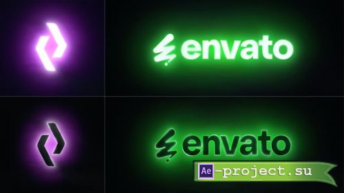 Videohive - Flash Logo - 55437906 - Project for After Effects