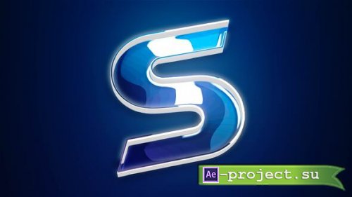 Videohive - Logo Reveal - 55389548 - Project for After Effects