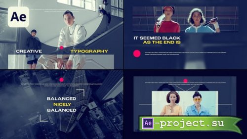 Videohive - Intro - 55450622 - Project for After Effects