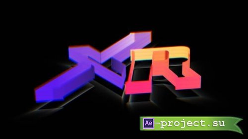 Videohive - Logo intro - 55433362 - Project for After Effects