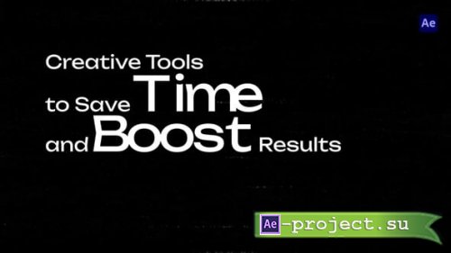 Videohive - Text Presets - AE - 55452861 - Project for After Effects