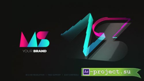 Videohive - Logo Animation - 55434856 - Project for After Effects