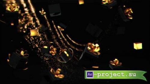 Videohive - Present For You - 55505167 - Project for After Effects