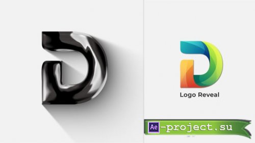 Videohive - Logo Reveal - 55489353 - Project for After Effects