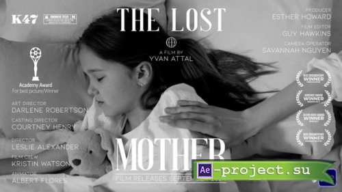 Videohive - Sure Cinematic Title - 55514762 - Project for After Effects