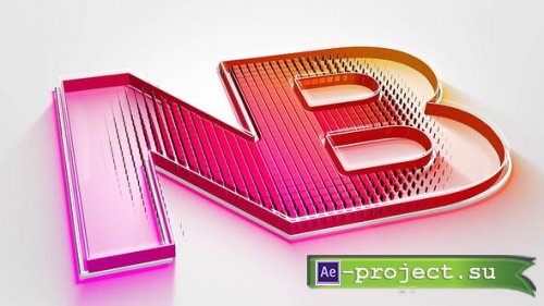 Videohive - Logo Reveal - 55225506 - Project for After Effects