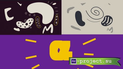 Videohive - Freestyle Logo Intro - 55429735 - Project for After Effects