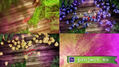 Videohive - Ornament Glow Unveil - 55568764 - Project for After Effects