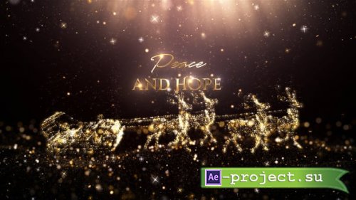 Videohive - Christmas Wishes - 49687062 - Project for After Effects