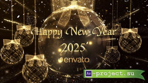 Videohive - New Year Countdown 2023 - 42606257  - Project for After Effects