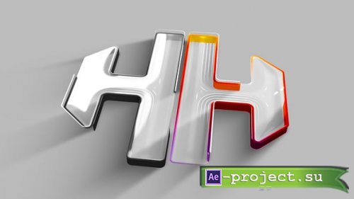 Videohive - Logo Reveal - 55225559 - Project for After Effects