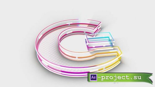 Videohive - Logo Reveal - 55580255 - Project for After Effects