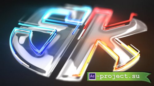 Videohive - Modern Logo Intro - 55580379 - Project for After Effects