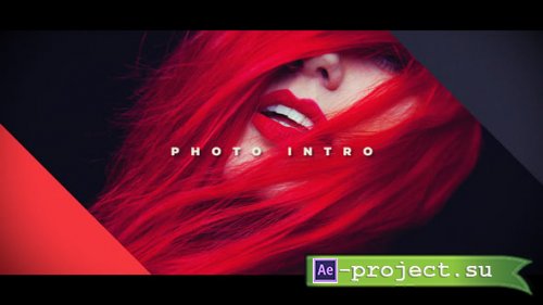 Videohive - Photo Intro - 55565486 - Project for After Effects