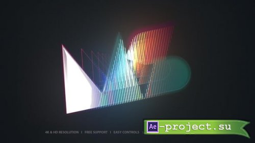 Videohive - Logo Reveal - 55572452 - Project for After Effects