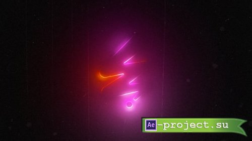 Videohive - Neon Ignite Reveal - 55607005 - Project for After Effects