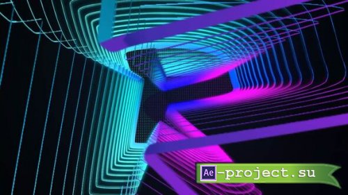 Videohive - Logo Reveal - 55605342 - Project for After Effects