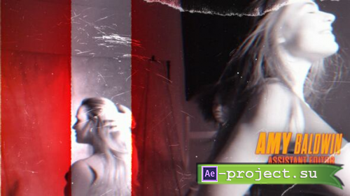 Videohive - History Slideshow - 55606499 - Project for After Effects