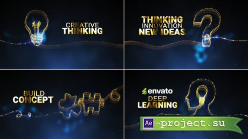 Videohive - Innovation Promo // Concept // Technology - 55057930 - Project for After Effects