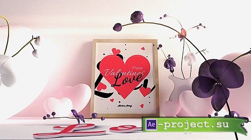 Valentines Day 1351352 - After Effects Templates