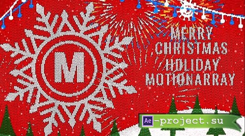 Christmas Logo Reveal 148864 - After Effects Templates