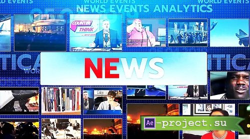 News 209812 - Premiere Pro Templates