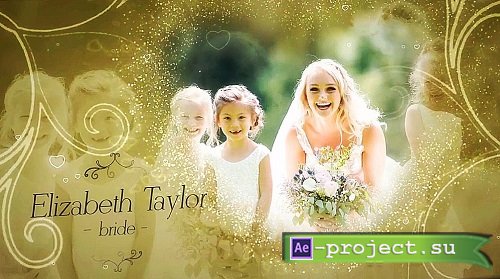 Wedding Photo Video Gallery Slideshow 162465 - Premiere Pro Templates