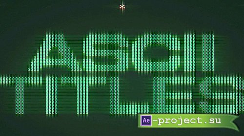 ASCII Typography 2993720 - After Effects Templates