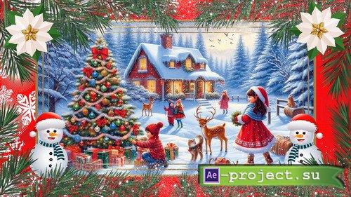  ProShow Producer - Christmas Landscapes 2024