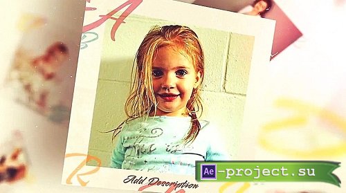 Cheerful Dynamic Slideshow 1202606 - After Effects Templates