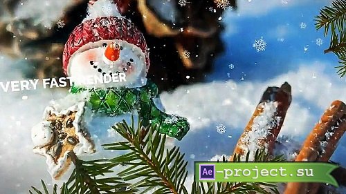 Christmas And New Year Slideshow 54878 - After Effects Templates