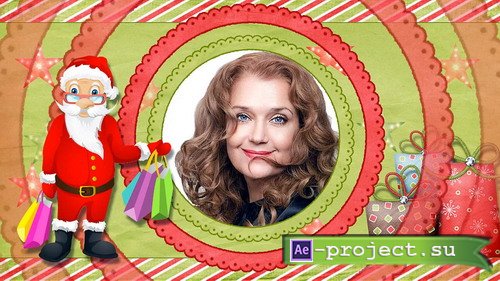  ProShow Producer - In love Santa Claus