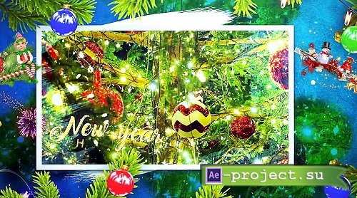 Christmas Opener 870682 - After Effects Templates