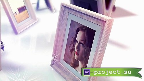 The Memories Album 22502 - Project for After Effects