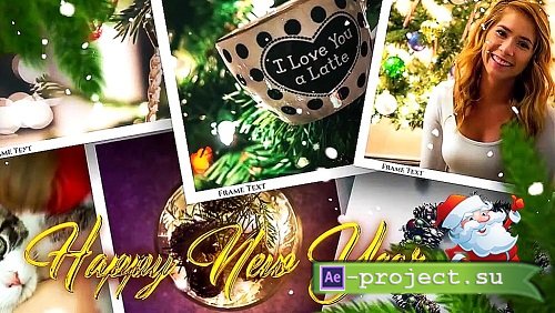 Christmas Slideshow 147784 - After Effects Templates