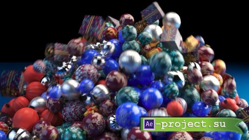 Videohive - Christmas Celebration Launch - 55547259 - Project for After Effects