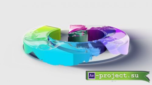 Videohive - Ink Logo Reveal - 55636202 - Project for After Effects