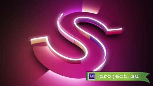 Videohive - Logo Reveal - 55389571 - Project for After Effects