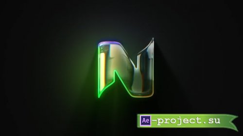 Videohive - Light Logo Reveal - 55534926 - Project for After Effects